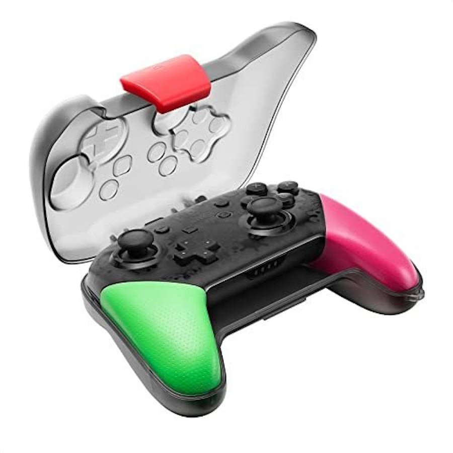 在庫処分・数量限定 Nintendo Switch Proコントローラー/本体ケース
