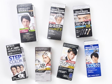 22年5月 メンズ用白髪染めのおすすめ人気ランキング8選 徹底比較 Mybest