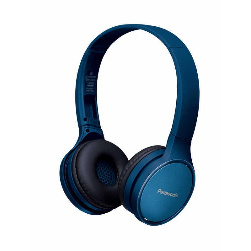 パナソニック RP-HT21 軽量ヘッドフォン XBS付き (15個入り) パナソニック ヘッドホン オンイヤー 軽量 Panasonic (パナソニック