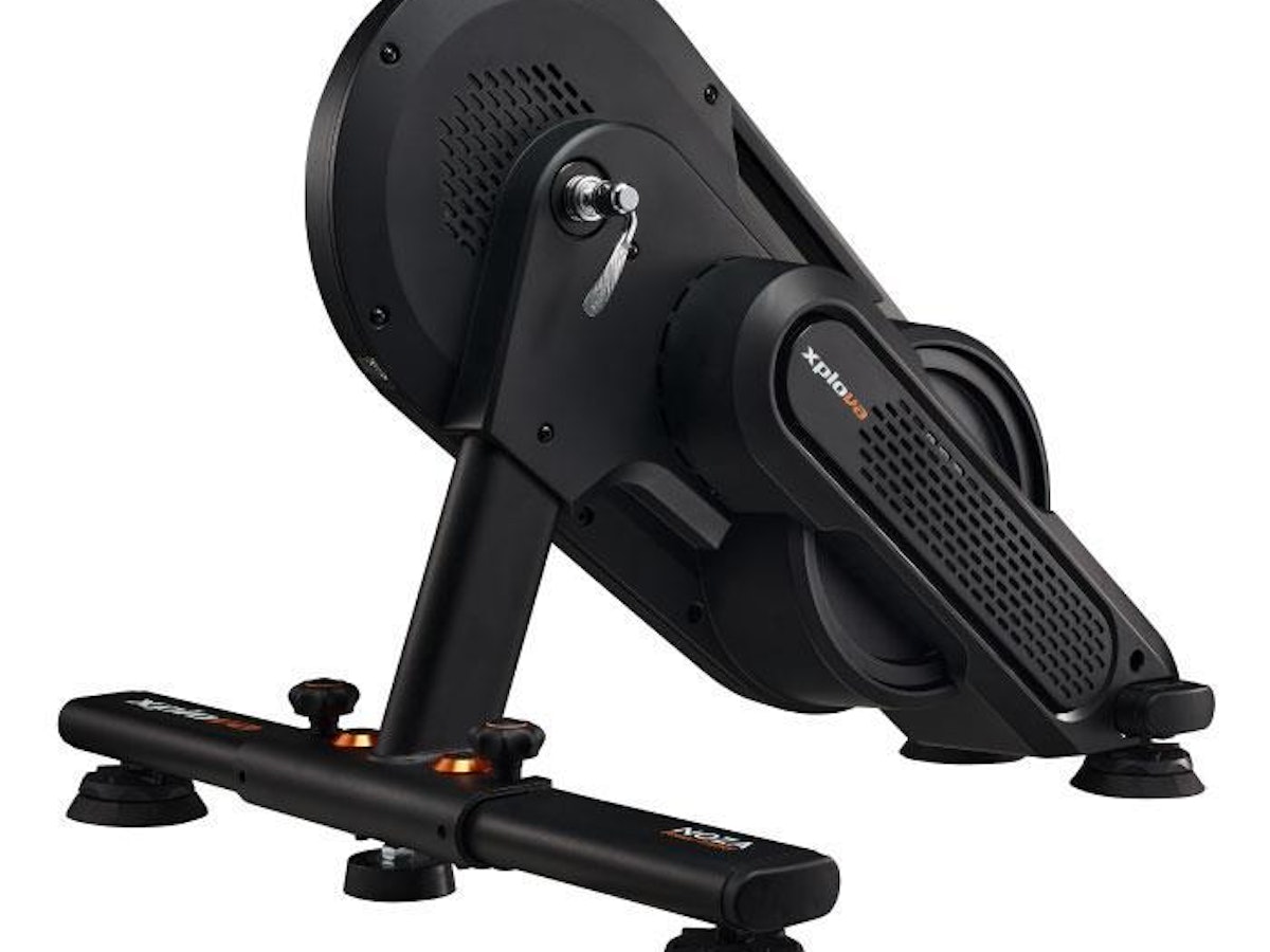 THINKRIDER X5 NEO スマートバイクトレーナー 固定ローラー台 THINKRIDER X5 NEO スマートバイクトレーナー 固定ローラー台