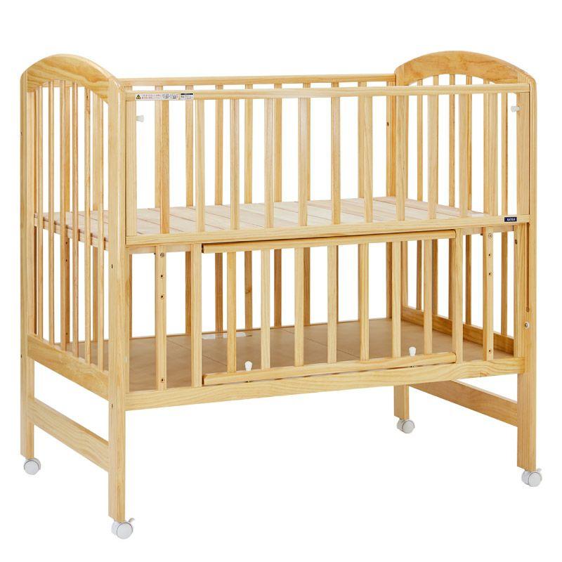 カトージ ミニベビーベッド