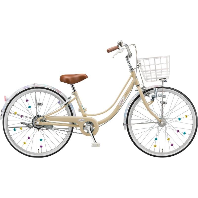 中古自転車(子供用) Feerique Jr クリーム色　22インチ　兵庫県 中古自転車(子供用) Feerique Jr クリーム色 22インチ 兵庫県