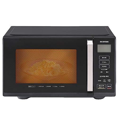 【2022年】アイリスオーヤマの電子レンジのおすすめ人気ランキング20選