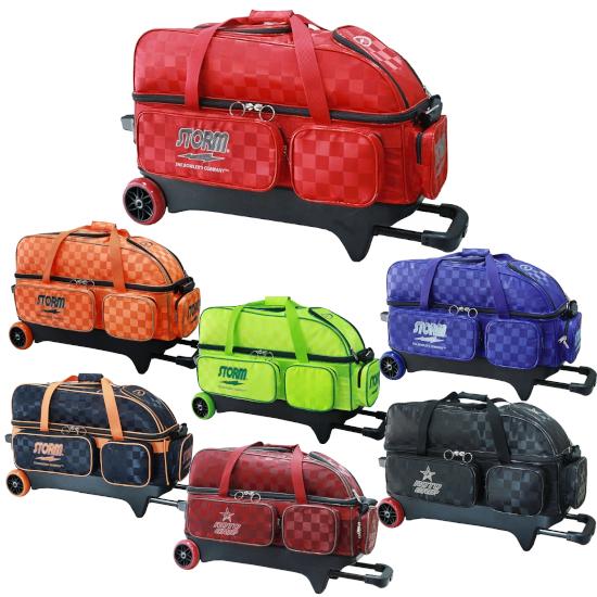 【美品】【限定品】ボウリングバック 2個入れ　2024年発売品　国旗 美品】【限定品】ボウリングバック 2個入れ 2024年発売品 国旗