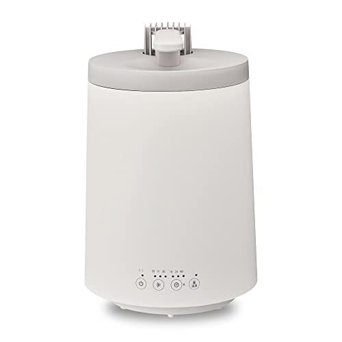 スチーム加湿器　ドウシシャ　2024年製造 DOSHISHA ドウシシャ Korobaanスチーム加湿器400 mnr-0655 加湿器