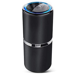 ANUV AirP 車載用空気清浄機 日本製 ANUV AirP 車載用空気清浄機 日本製 2025年最新】車載空気清浄機