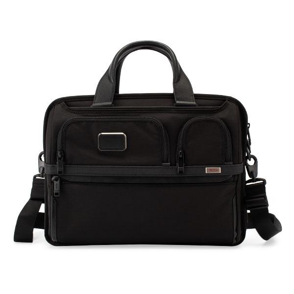 TUMIビジネスバッグ 色ブラック 希少 限定色✨ TUMI 2way アルファ2