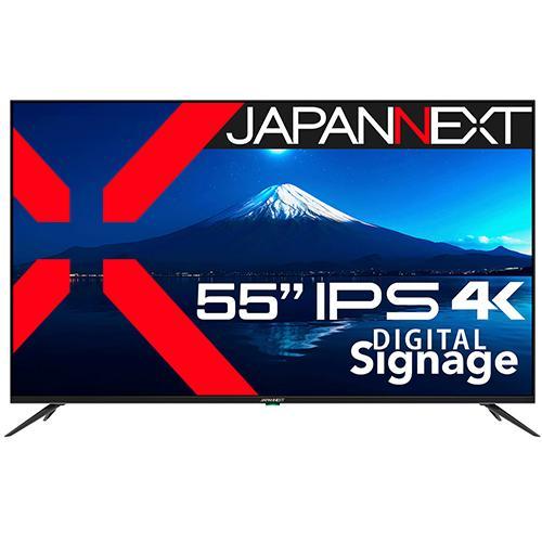 UNITECH 4Kディスプレイ本体 55型 リモコン付き UNITECH 4K