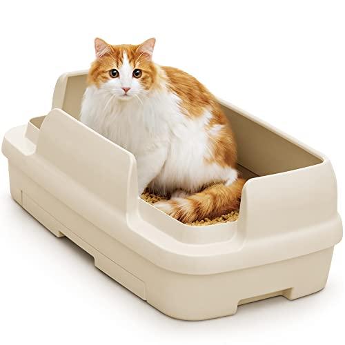 猫 トイレ 大型