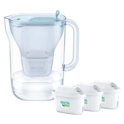 ブリタポット型浄水器のクラシックフィルター9個入り ブリタクラシック 浄水フィルター 浄水ボトル おしゃれ 北欧 ブリタ