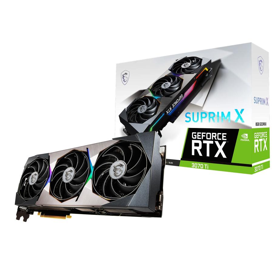 GeForce RTX 3070 Tiのグラフィックボードのおすすめ人気ランキング
