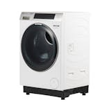 181 洗濯機 ドラム式洗濯機 容量10kg 乾燥3kg キューブル 大人気