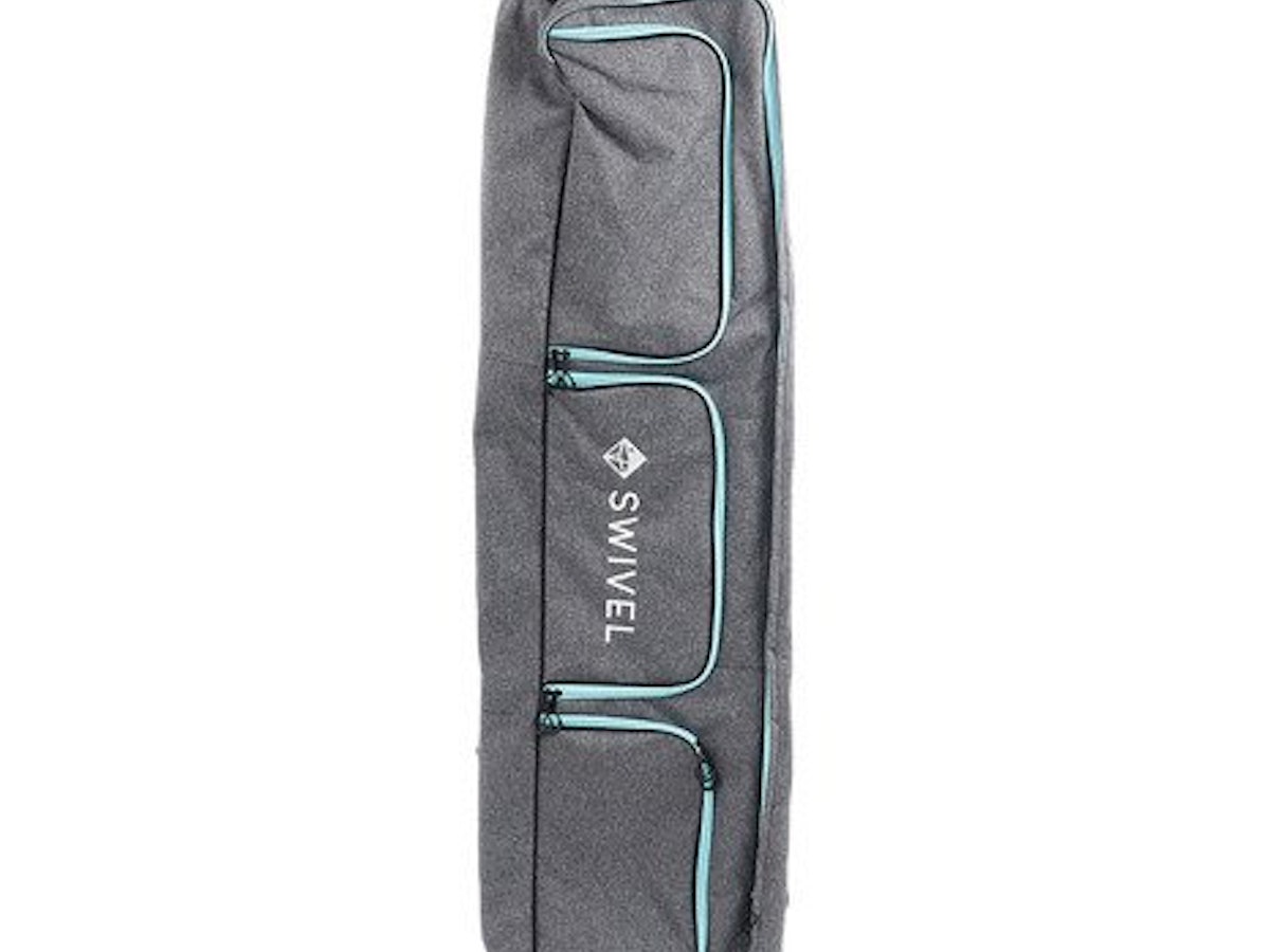 Swivel スノーボードセット (swivel スノーボード/ボードケース Swivel スノーボードセット (swivel スノーボード/ボードケース
