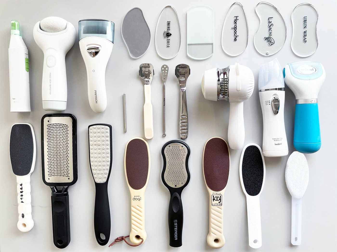 21年 かかと角質取りのおすすめ人気ランキング24選 徹底比較 Mybest