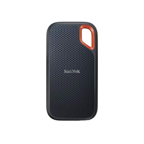 SanDisk サンディスク ポータブルSSD」が一新。従来比2倍 サンディスク「エクストリームプロ ポータブルSSD エクストリーム 外付けハードディスク・ドライブ