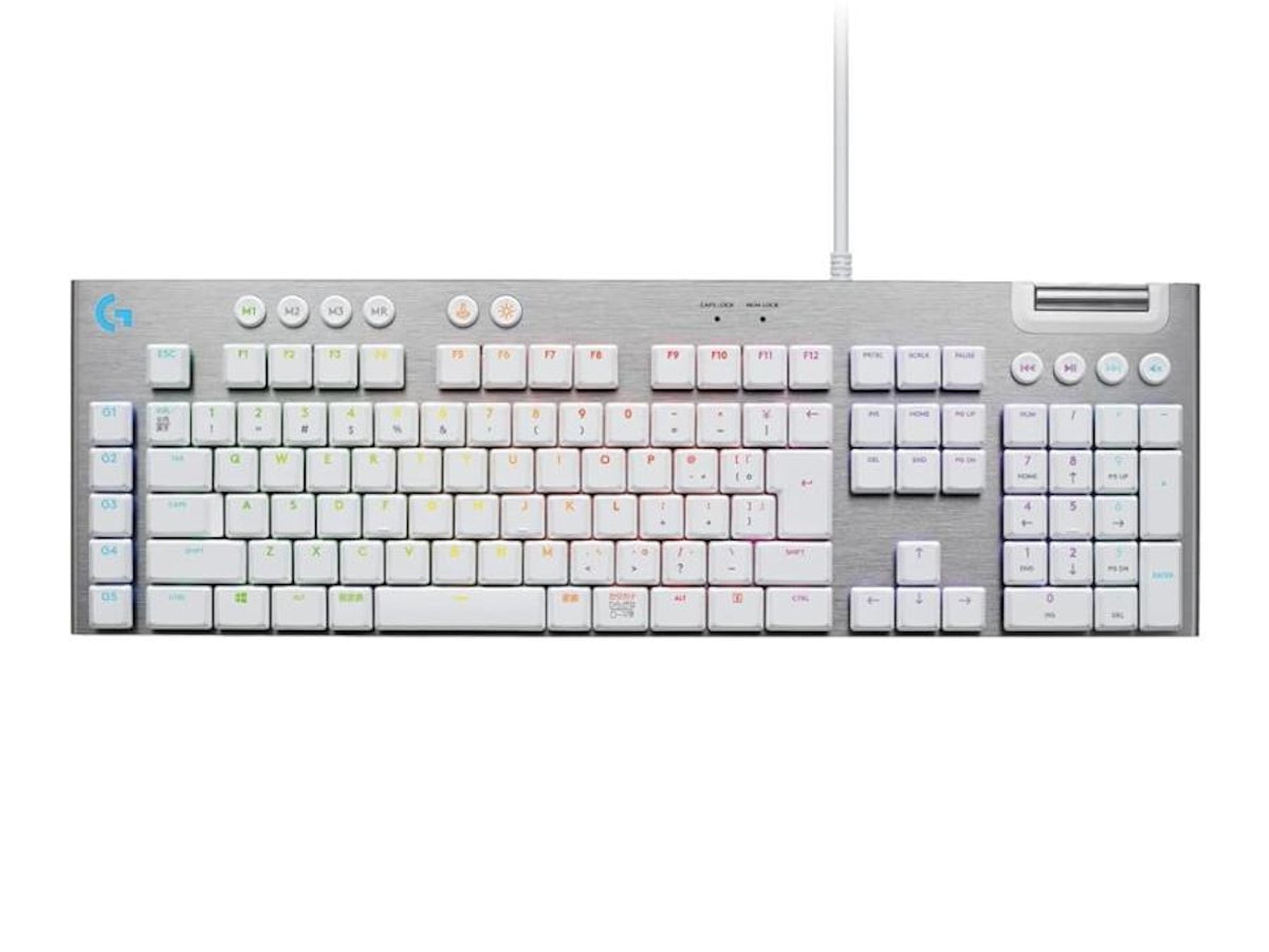 日本語配列のゲーミングキーボードのおすすめ人気ランキング【2026年5 日本語配列のゲーミングキーボードのおすすめ人気ランキング【2026年5