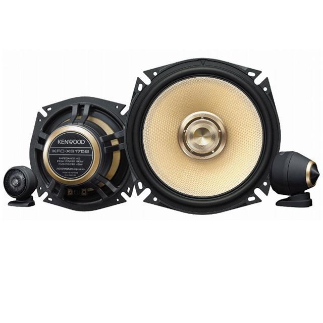 KENWOOD 木製スピーカー S-5i ケンウッド 音出し確認済 KENWOOD 木製スピーカー S-5i ケンウッド 音出し確認済 KENWOOD