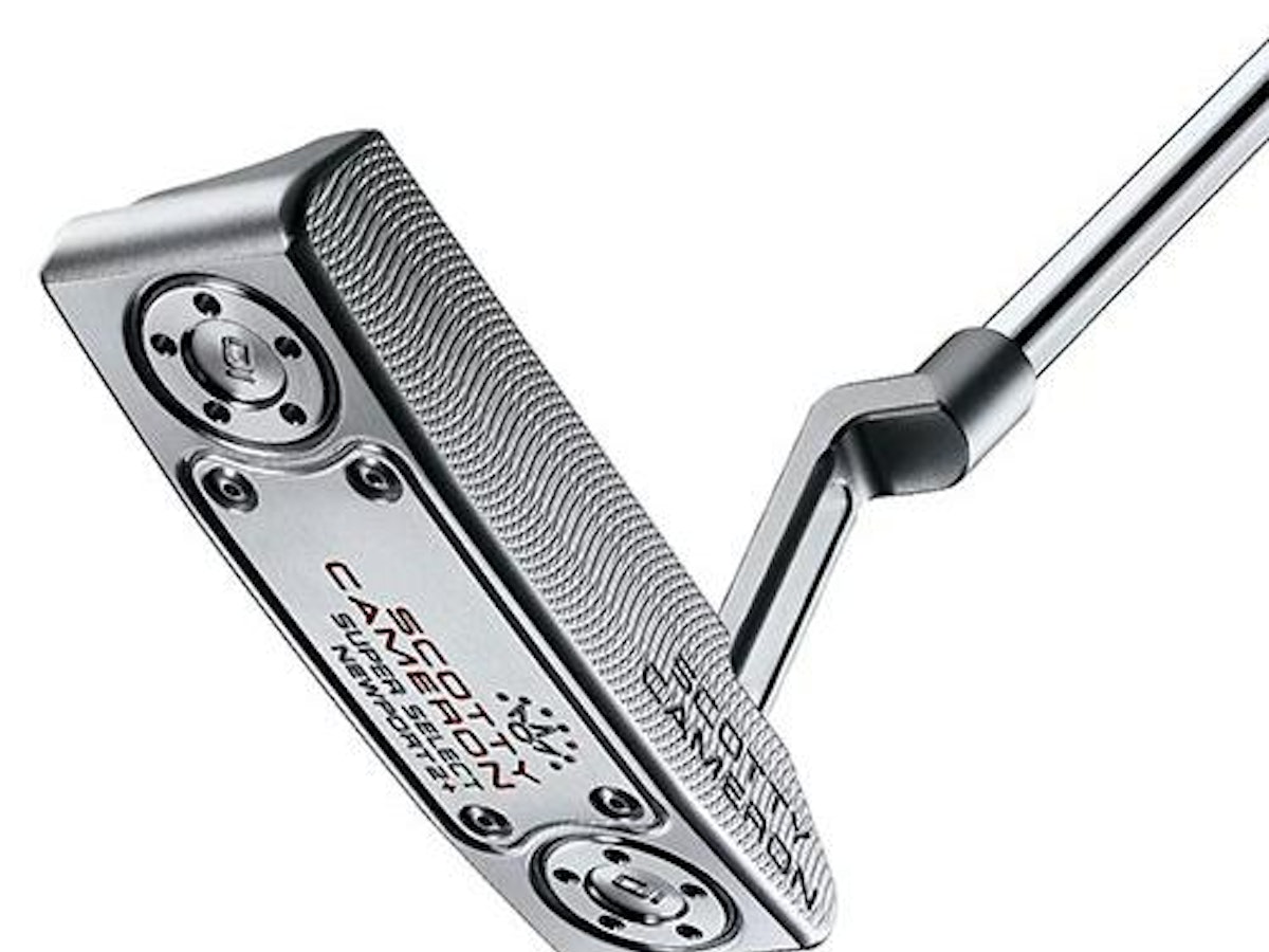 スコッティキャメロン スペシャルセレクト ニューポート 2.5 34インチ スコッティキャメロン スペシャルセレクト ニューポート 2.5 34インチ