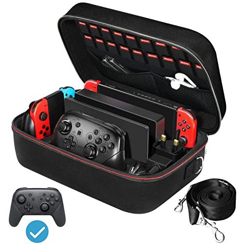 Nintendo Switch用ハードケースのおすすめ人気ランキング【2026年10月