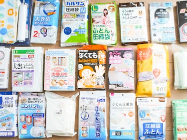 21年 掃除機不要の布団圧縮袋のおすすめ人気ランキング6選 徹底比較 Mybest