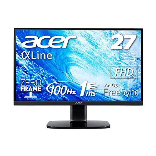 徹底比較】Acerのモニターのおすすめ人気ランキング | マイベスト