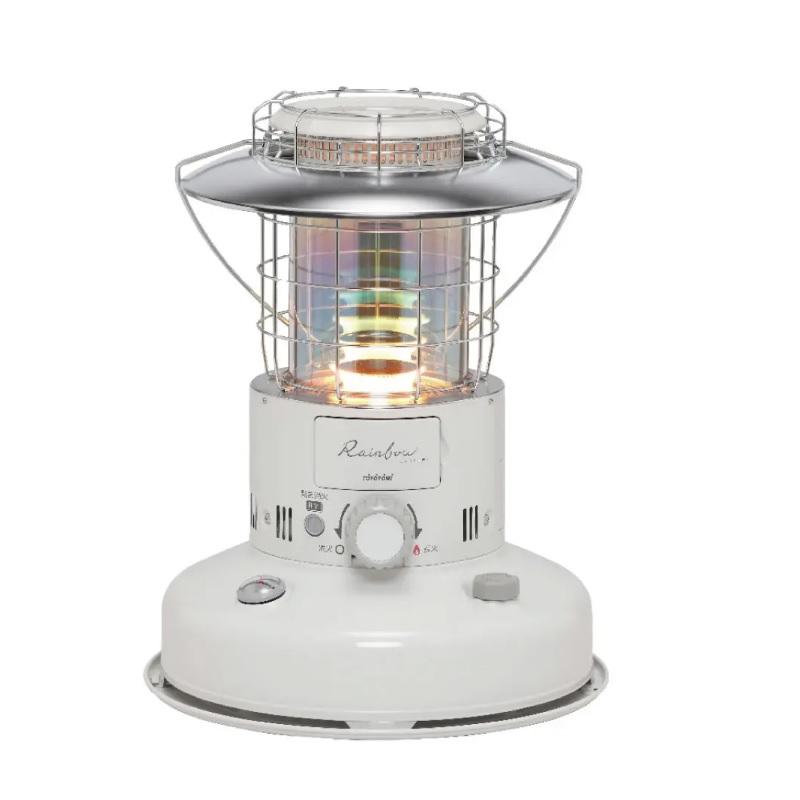 トヨトミCT-1C改レインボー仕様 トヨトミのレインボーストーブの