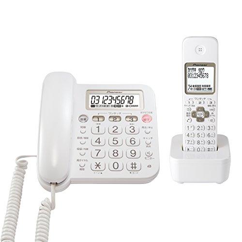 パイオニアの電話機のおすすめ人気ランキング【2026年8月】 | マイベスト