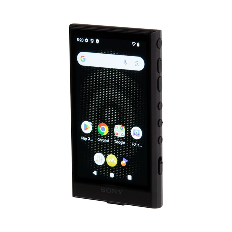 SONY ウォークマン ZXシリーズ 128GB ハイレゾ音源対応 Android搭載 シルバー NW-ZX1/S SONY ウォークマン ZXシリーズ 128GB ハイレゾ音源対応 Android搭載