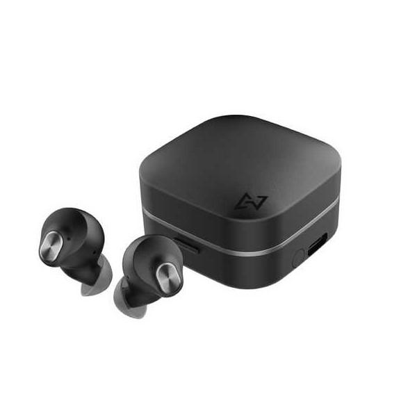 美品】AVIOT TE-ZX1 充電ケースのみ ブラック×ゴールド (119) AVIOTの