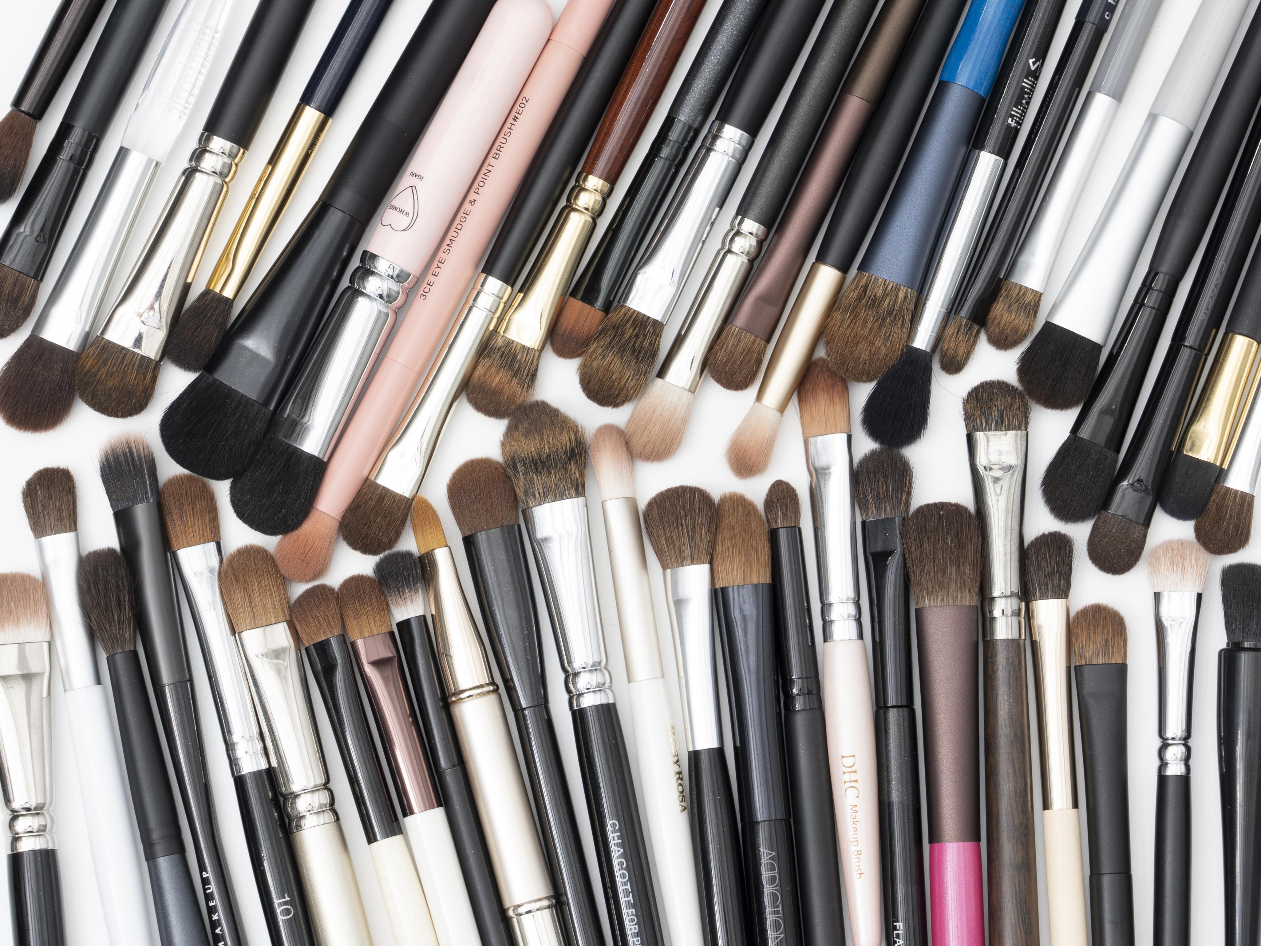 美品　YSパーク パウダー　シェーディング　シャドウ　アイブロウ　ブラシセット 美品 YSパーク パウダー シェーディング シャドウ アイブロウ