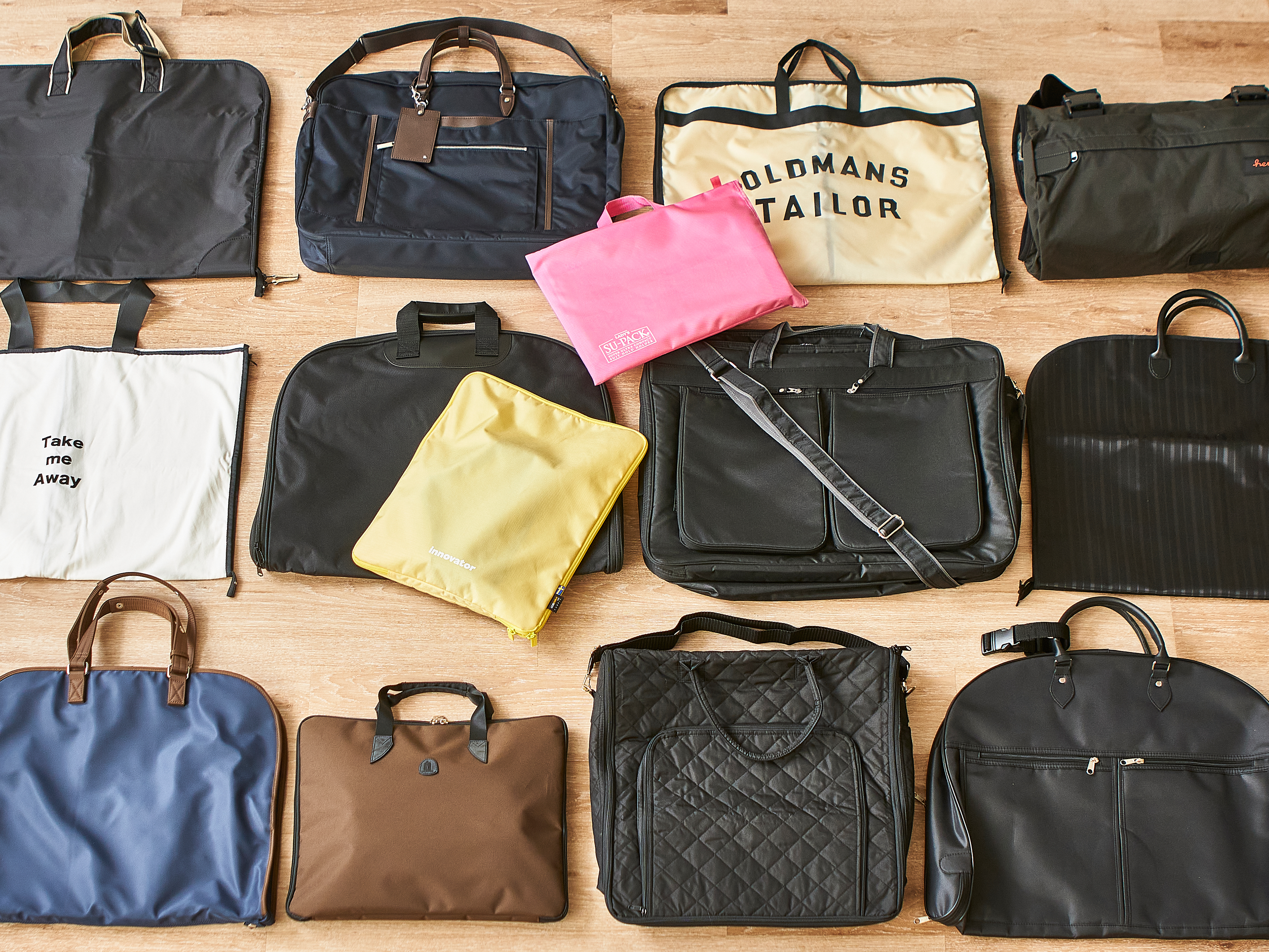 徹底比較 レディース用ガーメントバッグのおすすめ人気ランキング14選 21年最新版 Mybest