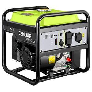 ☆軽量☆Gaidohインバーター発電機 最大3.5kVA 高性能 静音 ガソリン