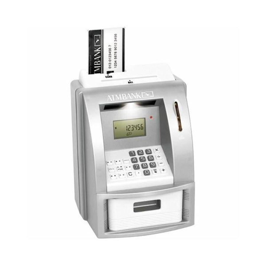 2023年】ATM型貯金箱のおすすめ人気ランキング18選 | mybest