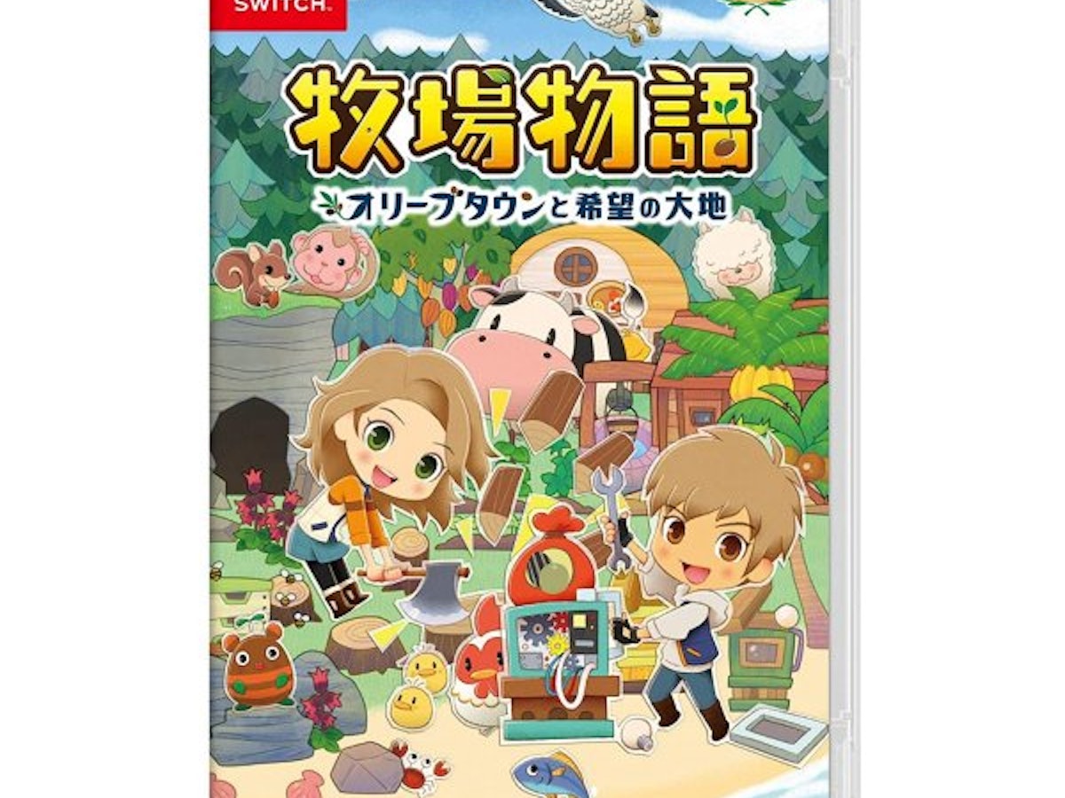22年 ニンテンドースイッチのrpgのおすすめ人気ランキング60選 Mybest 22年 ニンテンドースイッチのrpgのおすすめ人気ランキング60選 Mybest