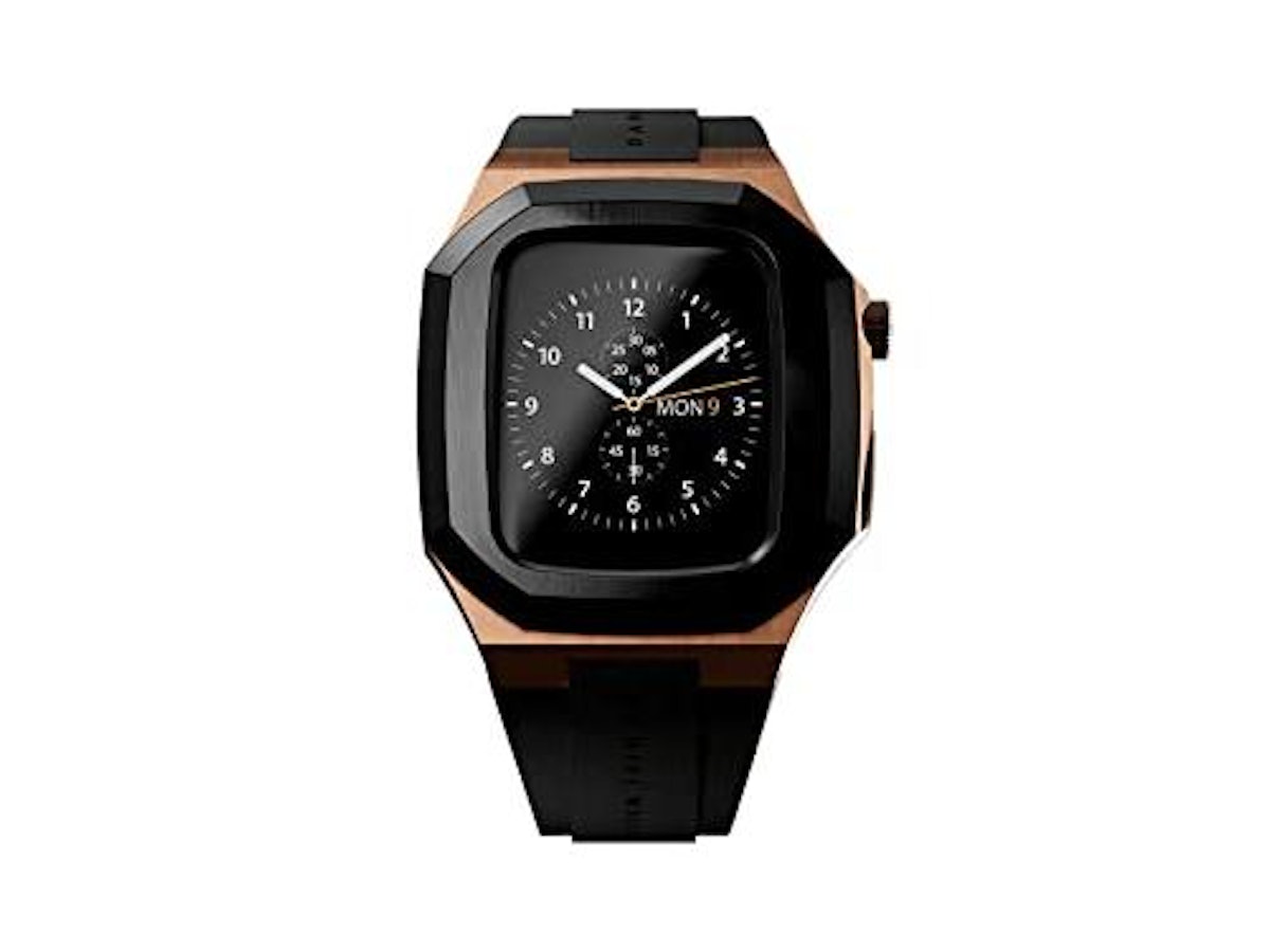 黒金 49mm apple watch ultra アップルウォッチウルトラ ケース 黒金 49mm apple watch ultra アップルウォッチウルトラ ケース