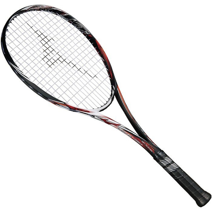 最終値下げ】ミズノ SCUD 05-R(ソフトテニス ラケット) - テニス