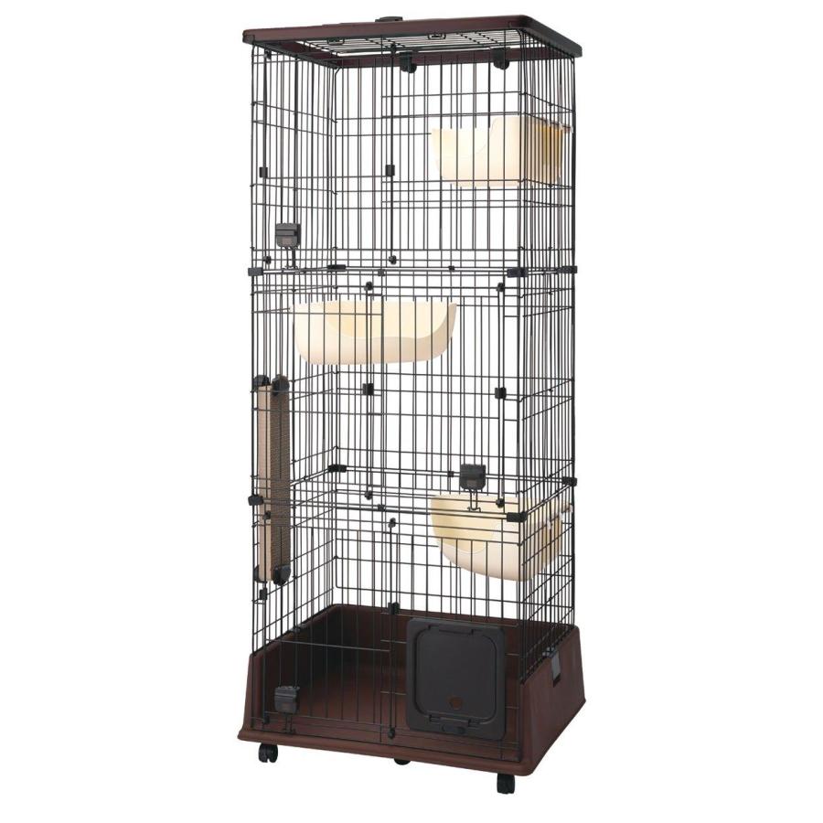 徹底比較】トイレ付き猫用ケージのおすすめ人気ランキング【2026年2月