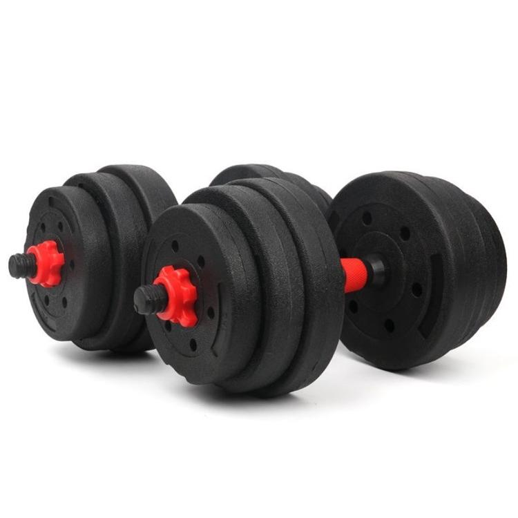 ラバーダンベル　47.5kg2個 業務用]ラバーダンベル 47.5kg×2個SET ダンベルのおすすめ人気