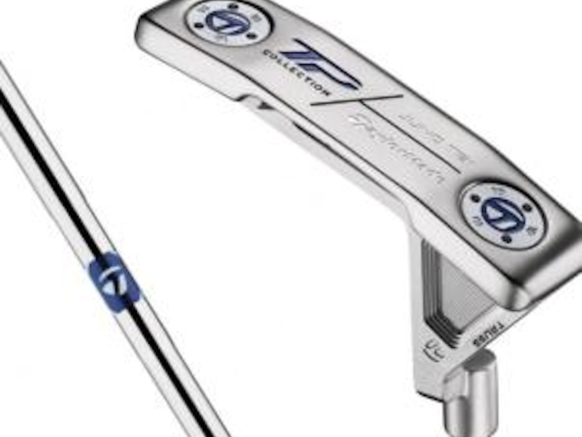 Odyssey White Ice 340g #1 Putter 89cm Playing Length Steel Shaft Golf Pride Grip Odyssey White Ice 340g #1 Putter 89cm Playing Length Steel Shaft Golf Pride Grip