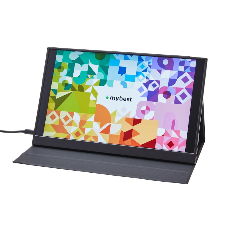 CUIUIC モバイルモニター GS-156DM4-Dを検証レビュー！モバイル