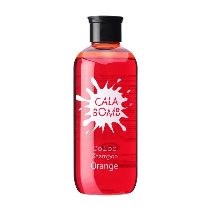 ノアルフレ ナチュラルシャンプー オレンジ 290ml noireflet