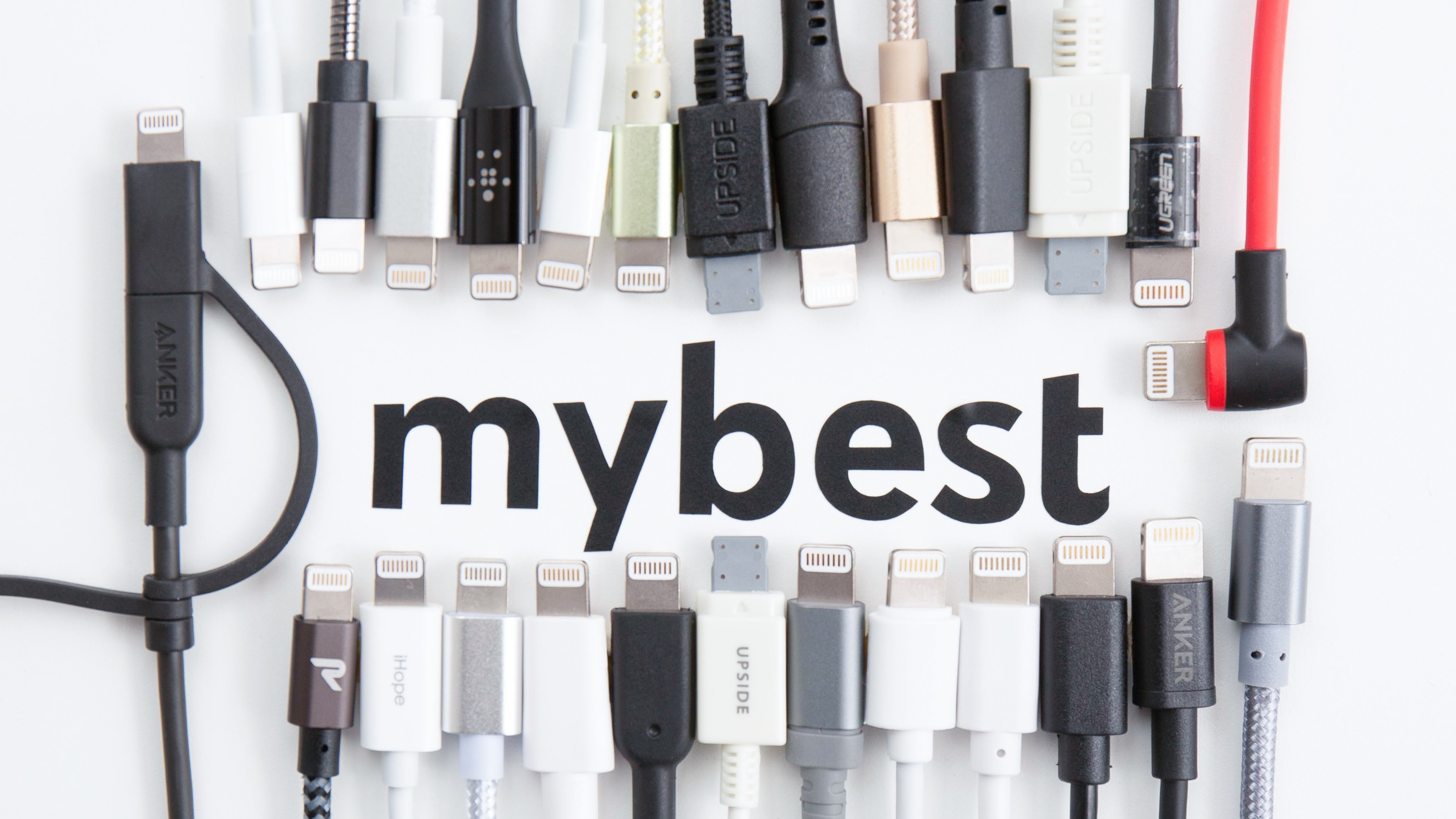 【2021年】長いライトニングケーブルのおすすめ人気ランキング16 