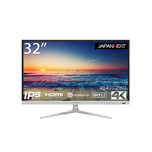 4K 32インチゲーミングモニタ＋レコーダー＋スピーカー＋テレビラック