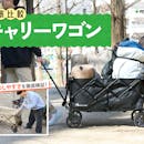 【徹底比較】キャリーワゴンのおすすめ人気ランキング【2026年8月】
