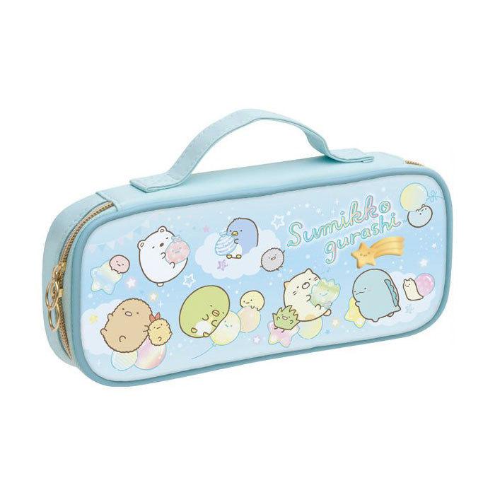 ヨーグルくん ペンケース 筆箱 サンエックス レトロ ヨーグルくん ペン