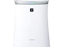 Y♢264 シャープ 除加湿空気清浄機 KI-PD50-W 2025年美品! adebe724d8e0c5c0360021a84d056c