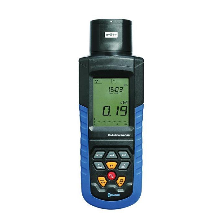 新品未使用】空間線量計 ござれ RADCOUNTER DC-100