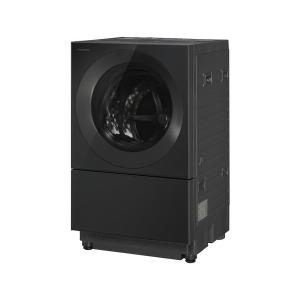 Panasonicドラム式洗濯機 レンタル] パナソニック 【左開き】洗濯12kg/乾燥6kg ななめドラム式