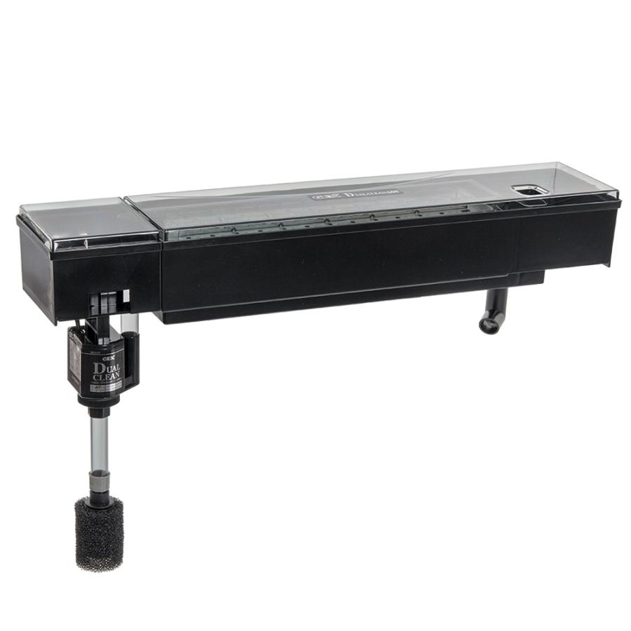 NEO 60アクリル水槽用 上部フィルター 60cm用大型上部フィルター - 熱帯魚のmishima