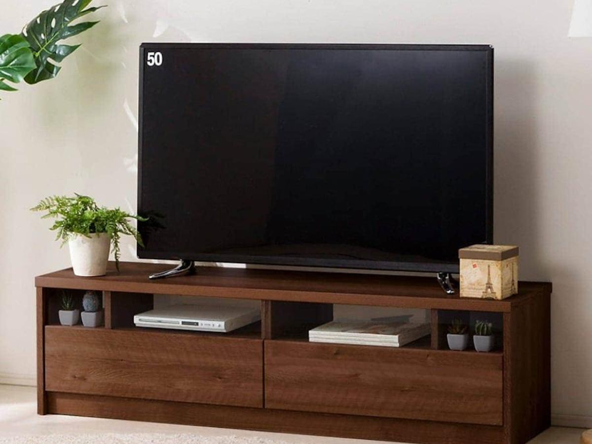 【used】テレビボード TV テレビ台 ニトリ レンガ風 used】テレビボード TV テレビ台 ニトリ レンガ風 ヴィンテージ